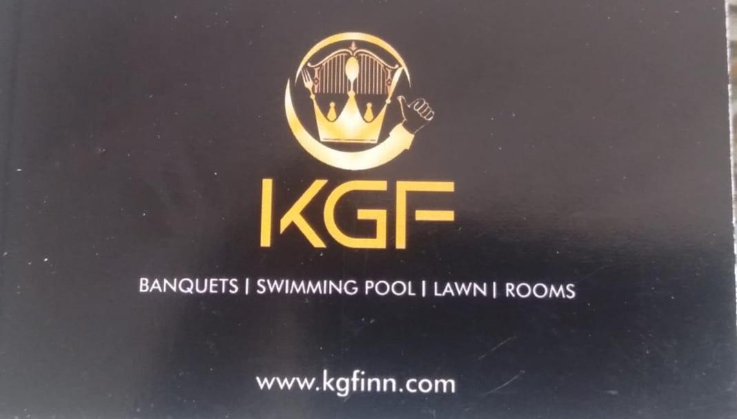 Kgf Villa Prayagraj Exterior photo